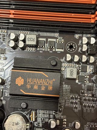 Placa Base Huananzhi X79-8D Dual CPU LGA 2011