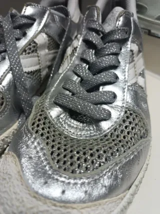 Munich Plata Blancas Purpurina