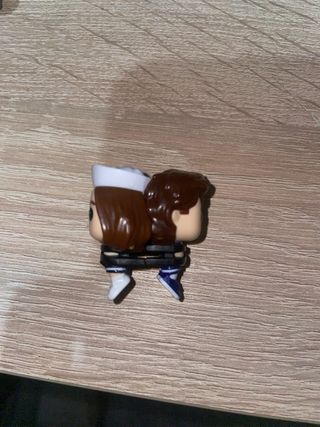 Funko Pop Stranger Things Steve y Robin atados