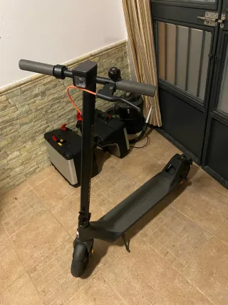 Patinete Xiaomi Scooter 4 Lite