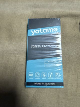 Protector Pantalla iPhone 12 Pro Max