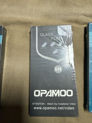 Protector Pantalla iPhone 12 Pro Max