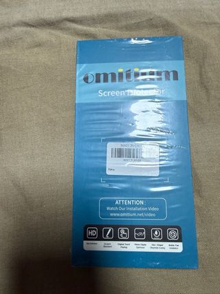 Protector Pantalla iPhone 12 Pro Max