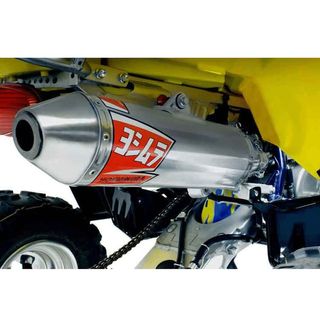 OFERTA!! ESCAPE YOSHIMURA SUZUKI LTZ 400