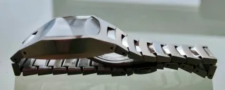 Reloj Radiant RA35301 Cronógrafo Acero