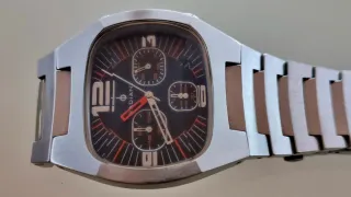 Reloj Radiant RA35301 Cronógrafo Acero