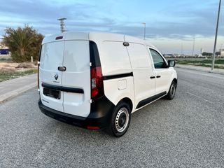 Renault Express Van 2022