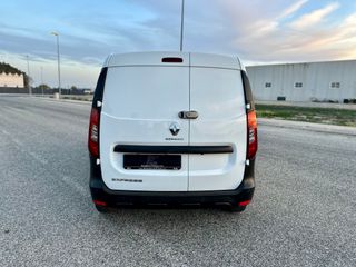 Renault Express Van 2022