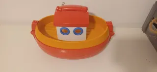 Playmobil 1 2 3 Arca de Noé