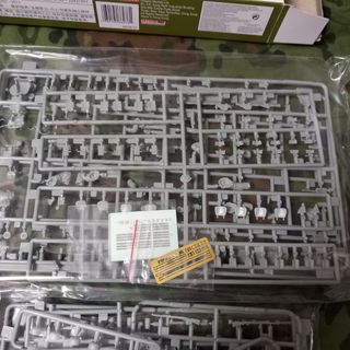 Maqueta Dragon 1:35 Fallschirmjäger