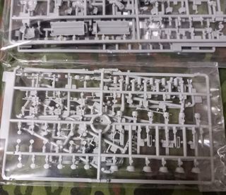 Maqueta Dragon 1:35 Fallschirmjäger