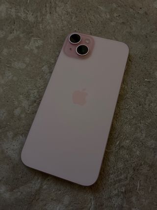 iPhone 15 Plus Rosa