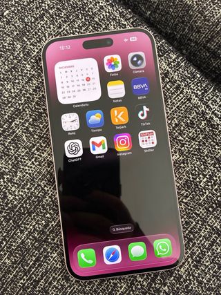 iPhone 15 Plus Rosa