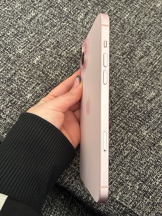 iPhone 15 Plus Rosa