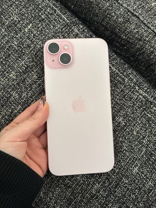 iPhone 15 Plus Rosa