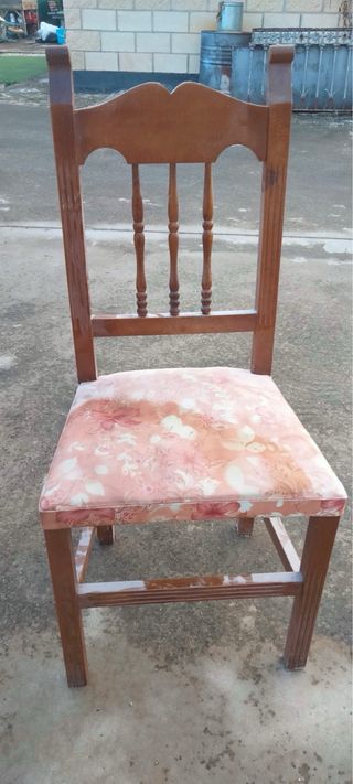 Tavolo rotondo in legno massello