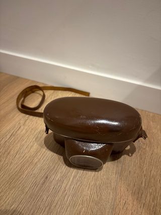 Cámara Zeiss Ikon Contina vintage