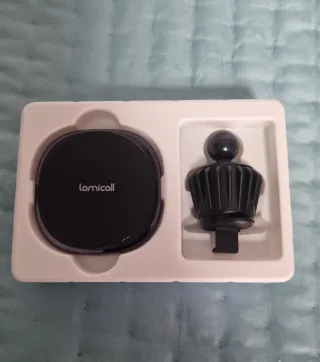 Cargador Inalámbrico Magnético Lamicall