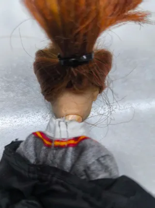 Lote Muñecos Harry Potter Mattel