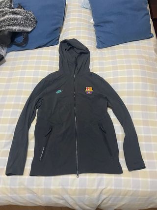 Chaqueta Nike FC Barcelona Talla M