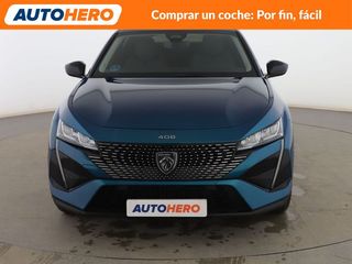 Peugeot 408 1.2 PureTech Allure Pack