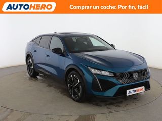 Peugeot 408 1.2 PureTech Allure Pack