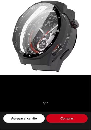 Protector Pantalla y Carcasa HUAWEI GT5 Pro