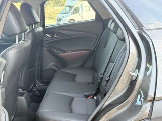 4x4🟢Mazda CX-3 2015