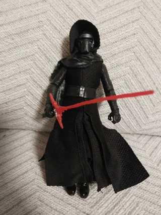 Muñeco Star Wars Kylo Ren