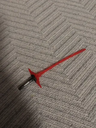 Muñeco Star Wars Kylo Ren