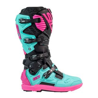 GANGA! BOTAS SIDI CROSSFIRE 3 SRS MENTA