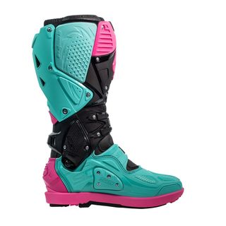 GANGA! BOTAS SIDI CROSSFIRE 3 SRS MENTA