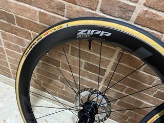 Ruedas Zipp 303 Firecrest Disc