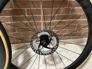 Ruedas Zipp 303 Firecrest Disc