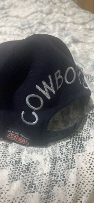 Cappellino Cowboys NFL