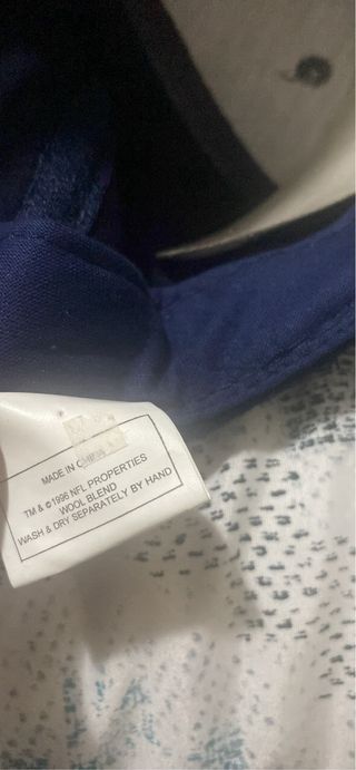 Cappellino Cowboys NFL