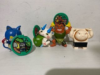 Yokai Watch Juguetes y Medallas