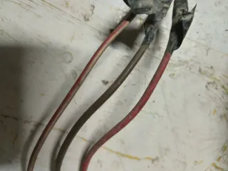 Cableado Jetta MK2 Electro