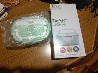 Fiambrera eléctrica Timker