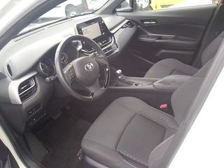 Toyota C-HR 1.8 125H Active