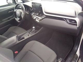 Toyota C-HR 1.8 125H Active