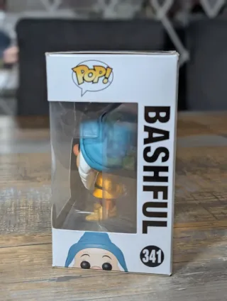 Funko Pop Disney Bashful 341