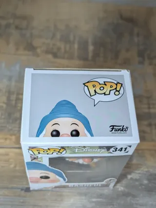 Funko Pop Disney Bashful 341