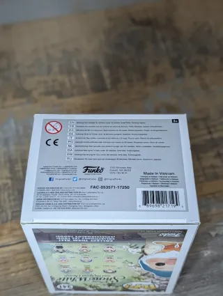 Funko Pop Disney Bashful 341