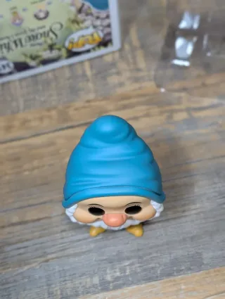 Funko Pop Disney Bashful 341