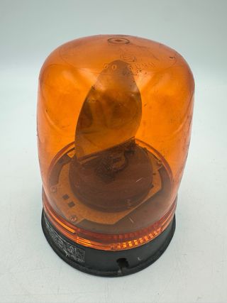 Sirena rotante arancione per auto
