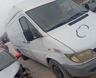 Salpicadero mercedes-benz sprinter caja 465348