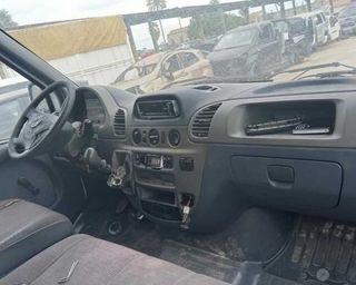 Salpicadero mercedes-benz sprinter caja 465348
