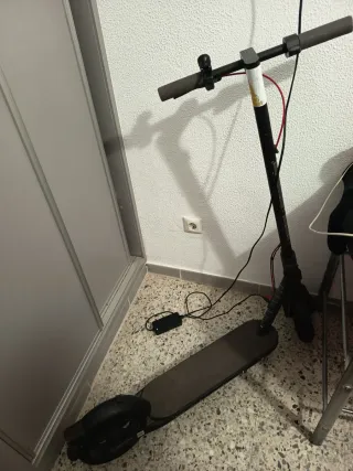 Patinete Eléctrico Xiaomi Scooter 4