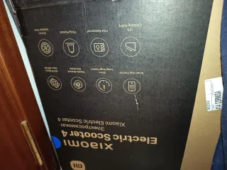 Patinete Eléctrico Xiaomi Scooter 4